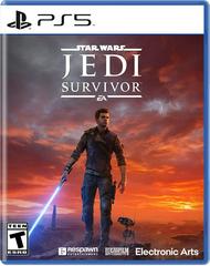 PS5: STAR WARS JEDI: SURVIVOR