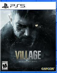 PS5: RESIDENT EVIL VILLAGE - Cap'n Games, Inc.