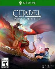 XB1: CITADEL: FORGED WITH FIRE