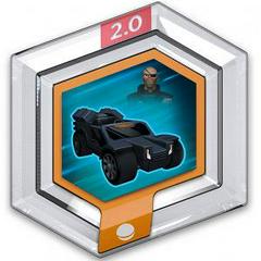 FIG: S.H.I.E.L.D. CONTAINMENT TRUCK- DISNEY INFINITY POWER DISC