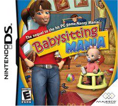 NDS: BABYSITTING MANIA - Cap'n Games, Inc.