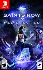 NS: SAINTS ROW IV: RE-ELECTED