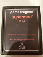2600: SUPERMAN [TEXT LABEL] - Cap'n Games, Inc.