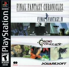 PS1: FINAL FANTASY CHRONICLES