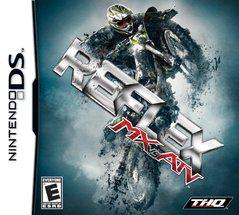 NDS: MX VS. ATV REFLEX