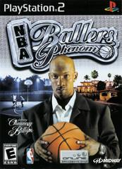 PS2: NBA BALLERS PHENOM
