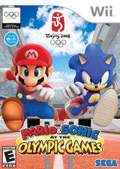 WII: MARIO AND SONIC AT THE OLYMPIC GAMES