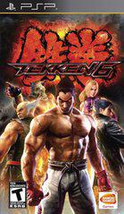 PSP: TEKKEN 6
