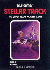 2600: STELLAR TRACK