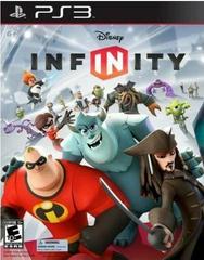 PS3: DISNEY INFINITY