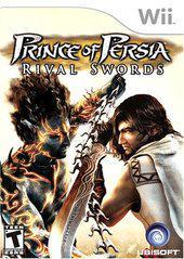 WII: PRINCE OF PERSIA RIVAL SWORDS