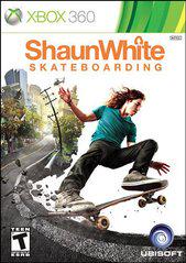 360: SHAUN WHITE SKATEBOARDING