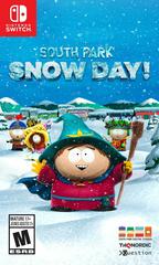 NS: SOUTH PARK: SNOW DAY