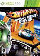 360: HOT WHEELS: WORLD'S BEST DRIVER