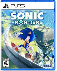 PS5: SONIC FRONTIERS