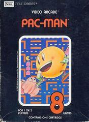 2600: PAC MAN
