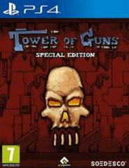 PS4: TOWER OF GUNS [SPECIAL EDTION] (PAL IMPORT)