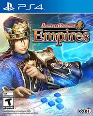 PS4: DYNASTY WARRIORS 8: EMPIRES