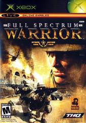 XBX: FULL SPECTRUM WARRIOR