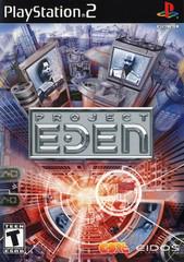 PS2: PROJECT EDEN