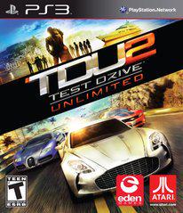 PS3: TEST DRIVE UNLIMITED 2