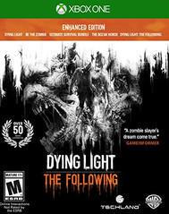 XB1: DYING LIGHT THE FOLLOWING ENHANCED EDITION