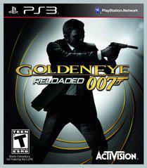 PS3: GOLDENEYE 007 RELOADED