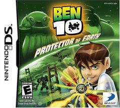 NDS: BEN 10 PROTECTOR OF EARTH