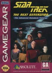 GG: STAR TREK THE NEXT GENERATION ADVANCED HOLODECK TUTORIAL