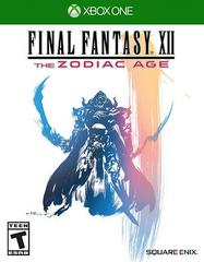 XB1: FINAL FANTASY XII: THE ZODIAC AGE