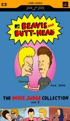 PSP: BEAVIS AND BUTT-HEAD: THE MIKE JUDGE COLLECTION VOL. 2 [UMD]
