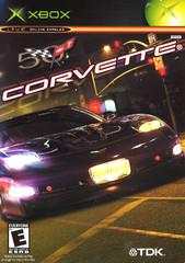 XBX: CORVETTE