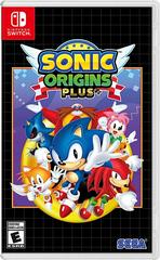 NS: SONIC ORIGINS PLUS