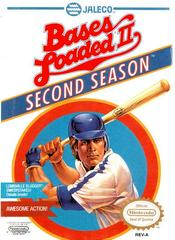 NES: BASES LOADED 2 SECOND SEASON