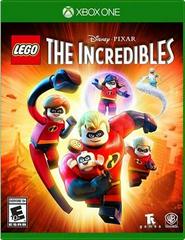 XB1: LEGO THE INCREDIBLES