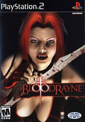 PS2: BLOODRAYNE