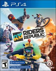 PS4: RIDERS REPUBLIC