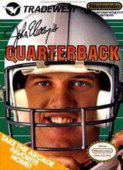 NES: JOHN ELWAY'S QUARTERBACK - Cap'n Games, Inc.