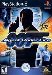 PS2: 007 AGENT UNDER FIRE