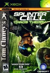 XBX: SPLINTER CELL CHAOS THEORY