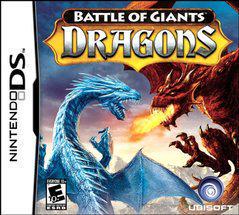 NDS: BATTLE OF GIANTS: DRAGONS