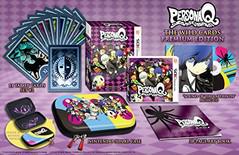 3DS: PERSONA Q: SHADOW OF THE LABYRINTH [WILD CARDS PREMIUM EDITION]