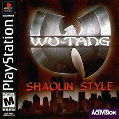 PS1: WU-TANG SHAOLIN STYLE