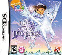 NDS: DORA THE EXPLORER DORA SAVES THE SNOW PRINCESS