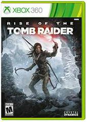 360: RISE OF THE TOMB RAIDER