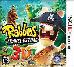 3DS: RAVING RABBIDS: TRAVEL IN TIME 3D