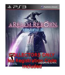 PS3: FINAL FANTASY XIV: A REALM REBORN