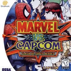 DC: MARVEL VS CAPCOM