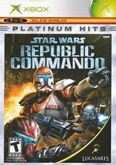 XBX: STAR WARS REPUBLIC COMMANDO [PLATINUM HITS]