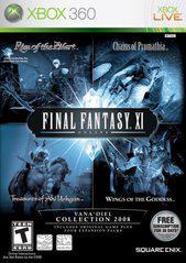 360: FINAL FANTASY XI VANA'DIEL COLLECTION 2008